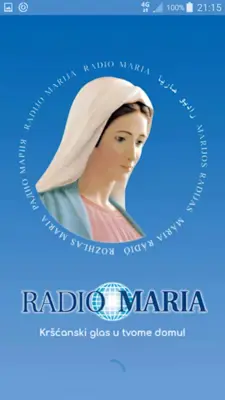 Radio Marija android App screenshot 5